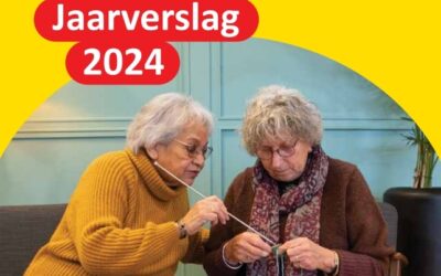 Jaarverslag 2024: Samen bouwen aan verbinding