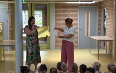 Sponsorloop | Bassischool de Berckacker