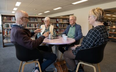 🧠 Parkinson Café Veldhoven: Bondgenotenbijeenkomst op 15 juli 🤝
