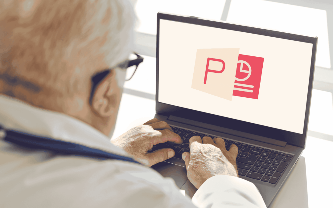 Vrijwilliger Digitaal ontmoeten (creatief met powerpoint)