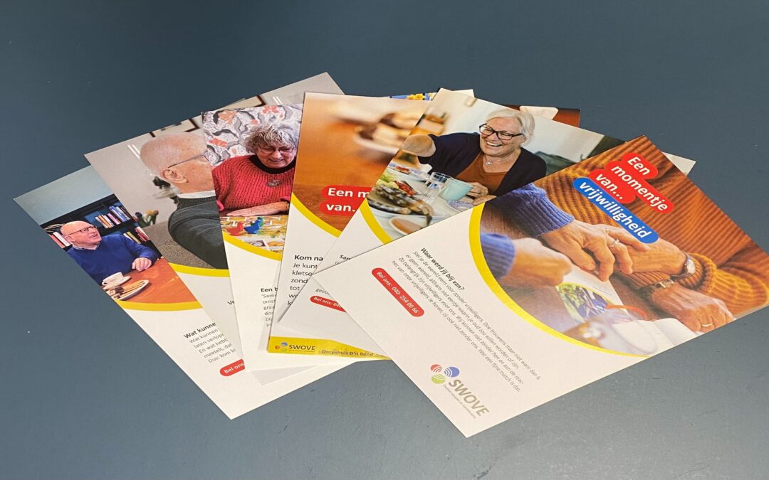 Vrijwillig postbezorger