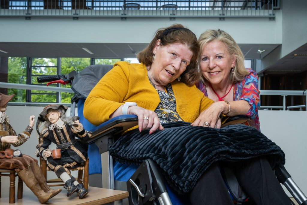 Ineke en Els SWOVE