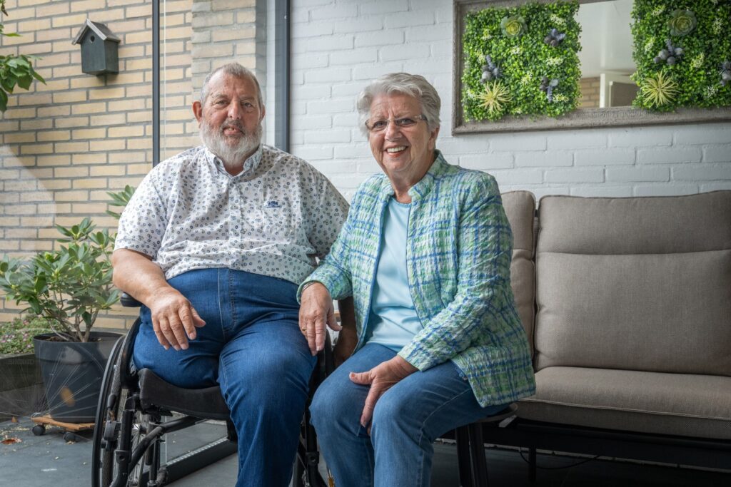 Tonnie en Wim SWOVE