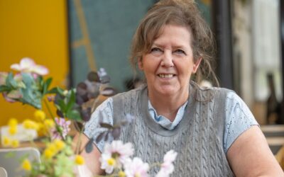 Vrijwilliger in beeld: Henny van der Linde