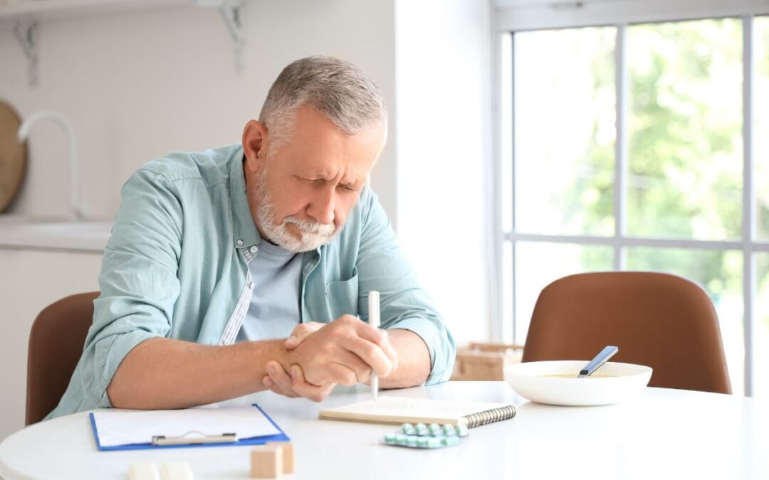 Parkinson Café van 24 februari: Parkinson en levenseinde