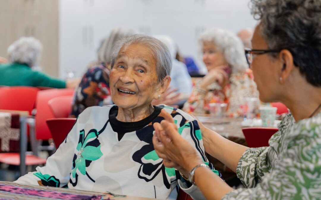 Pelita en SWOVE brengen mensen met Indische achtergrond samen tijdens koffiemoment