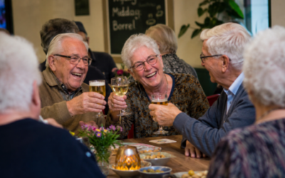 Vrijdagmiddagborrel in D’n Bond
