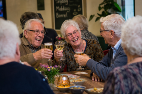 SWOVE_vrijdagmiddagborrel D'n Bond