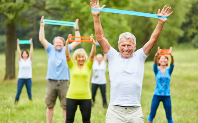 Doe mee aan onze interactieve zomeractiviteit Buurzaam in beweging