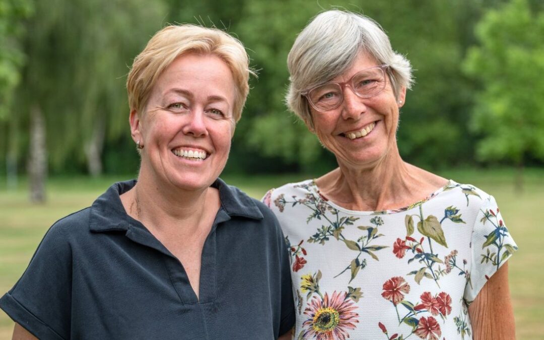 De kracht van delen, begrijpen en verbinden bij dementie