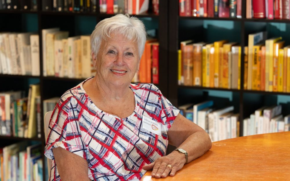 SWOVE Gerda van de Kerkhof-Telkamp