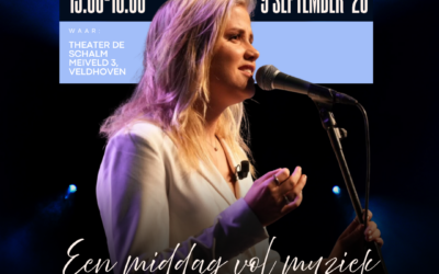 Een middag vol muziek, gezelligheid en ontmoeting!