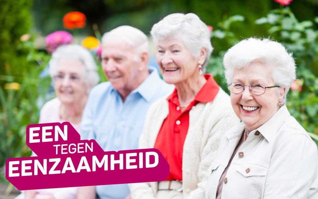SWOVE week tegen eenzaamheid