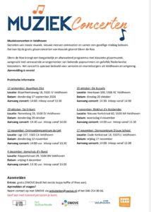 SWOVE Muziek voor de Buurt