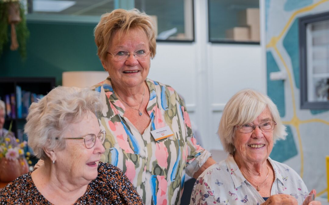 Vrijwilliger voor ontmoetingsmomenten bij de HEMA