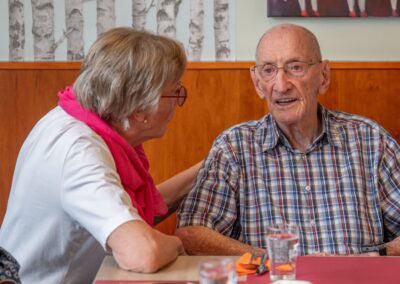 Vrijwillige wijkverbinders